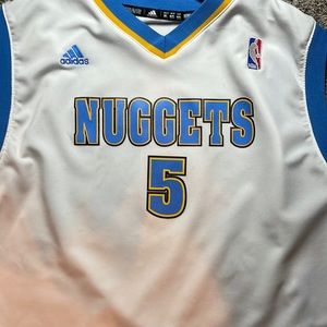 Adidas Nuggets Jersey